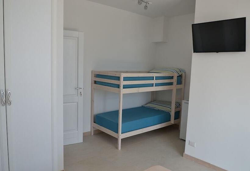 اتاق کلاس بیزنس, Casale Porto Contessa