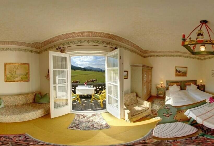 Номер Классика Двуспальная Кровать, Harrida