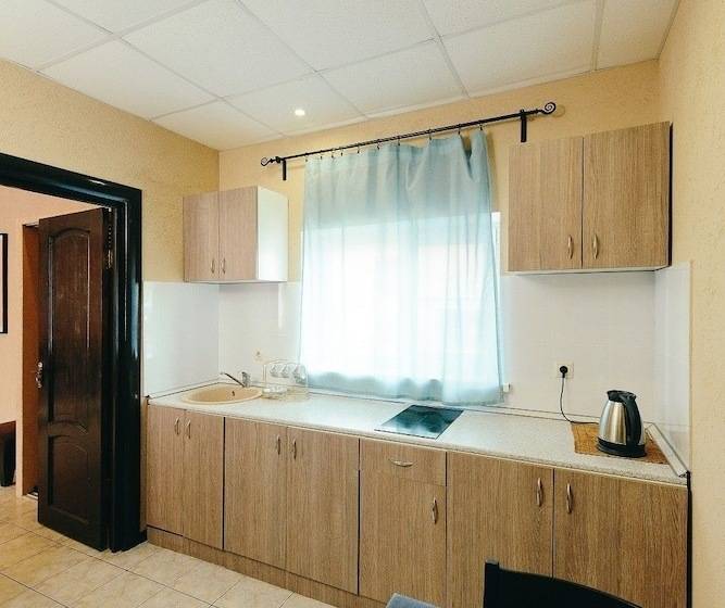 Апартаменты 1 Спальня, Iceberg House