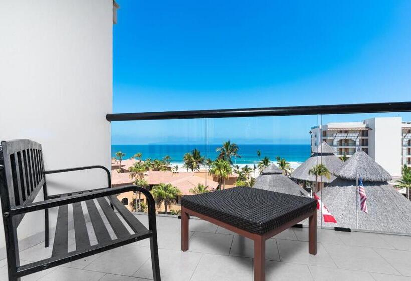 キングサイズベッドのデラックスルーム, Belair Sunclub Hotel Cabos