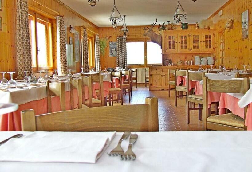 اتاق استاندارد, Ristorante San Pietro