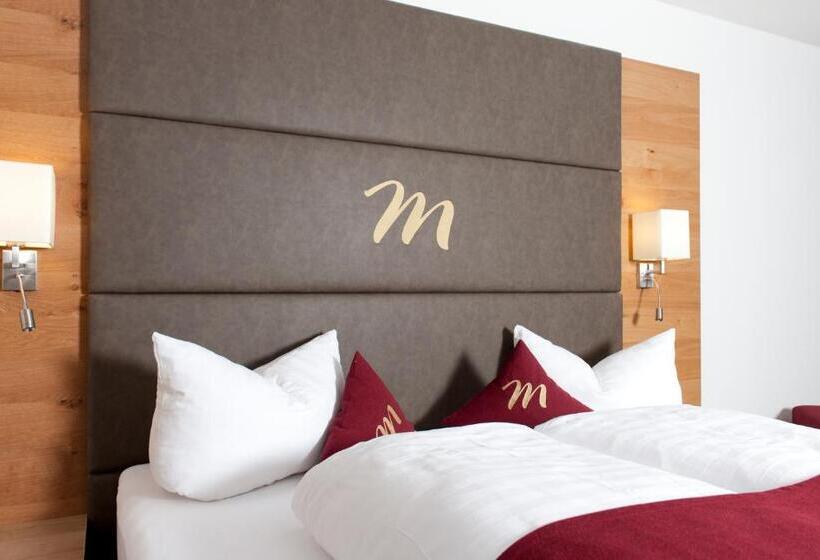 Номер Стандарт, Mallaun Hotel.erlebnis
