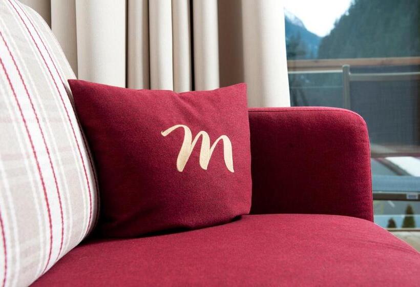 Номер Deluxe, Mallaun Hotel.erlebnis