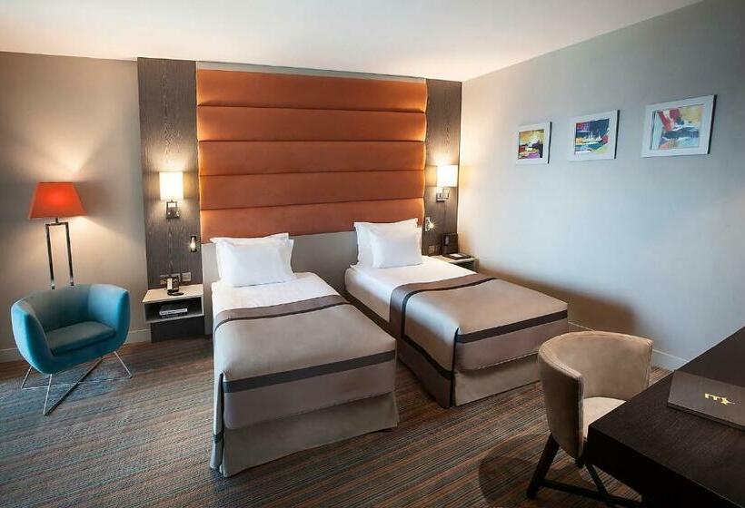 اتاق استاندارد با تخت بزرگ, Elexus Hotel Resort & Spa & Casino