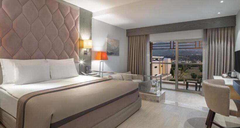 اتاق لوکس با تخت بزرگ, Elexus Hotel Resort & Spa & Casino