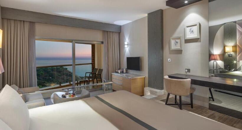 اتاق لوکس با تخت بزرگ, Elexus Hotel Resort & Spa & Casino