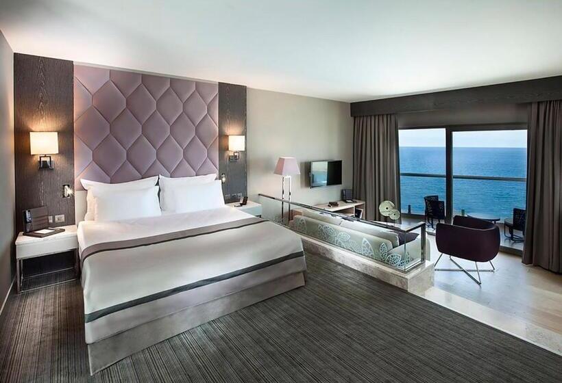اتاق لوکس با تخت بزرگ, Elexus Hotel Resort & Spa & Casino