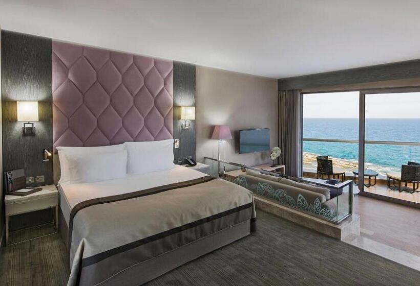 اتاق لوکس با تخت بزرگ, Elexus Hotel Resort & Spa & Casino