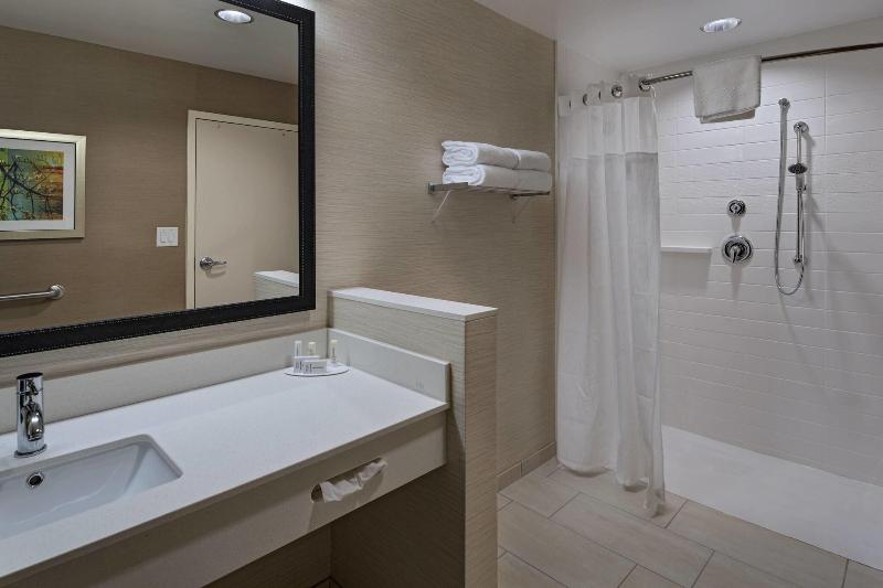 Стандартный Номер Кровать Кинг, Fairfield Inn & Suites By Marriott Atlanta Peachtree City