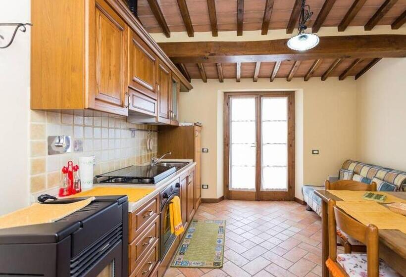 ویلای یک اتاق خوابه با استخر شنا, Agriturismo Privato La Casa Del Sole