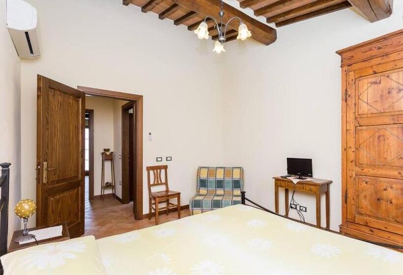 ویلای یک اتاق خوابه با استخر شنا, Agriturismo Privato La Casa Del Sole