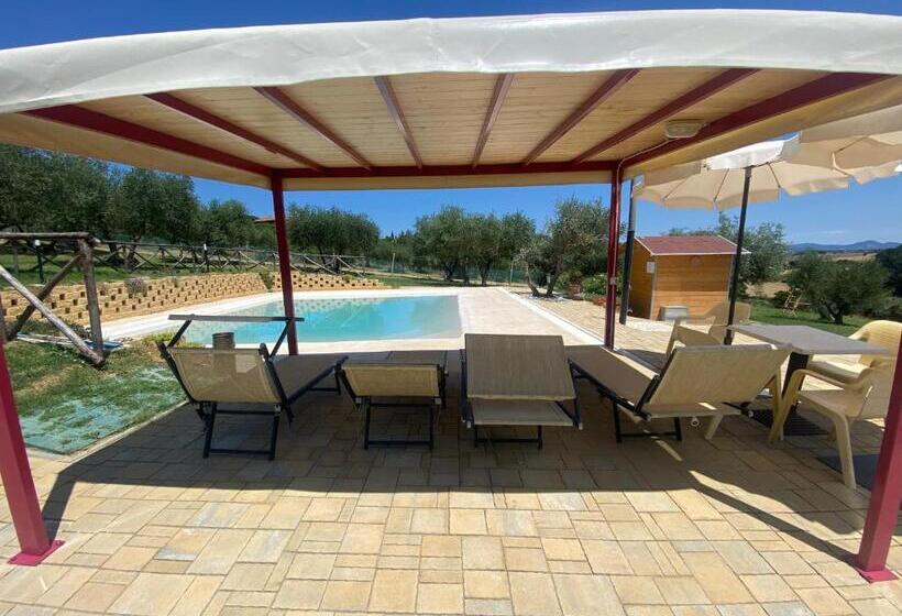 آپارتمان 1 خوابه, Agriturismo Privato La Casa Del Sole