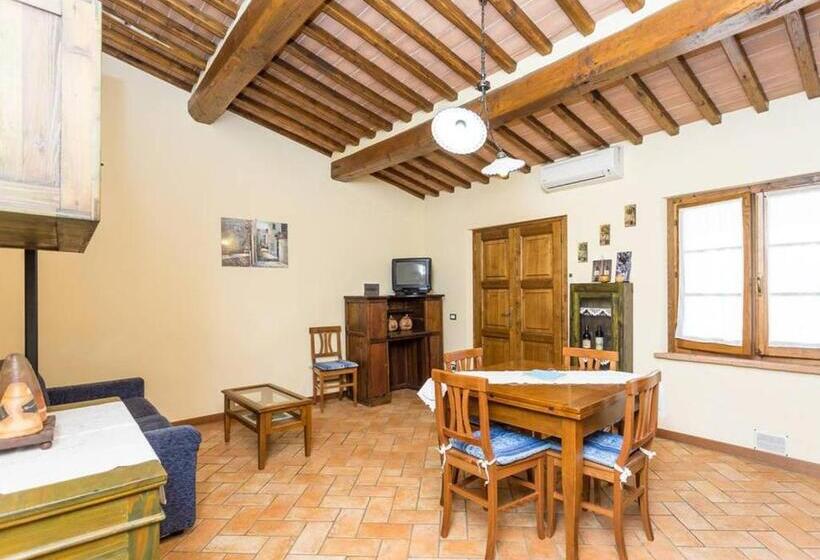 ویلای یک اتاق خوابه با استخر شنا, Agriturismo Privato La Casa Del Sole