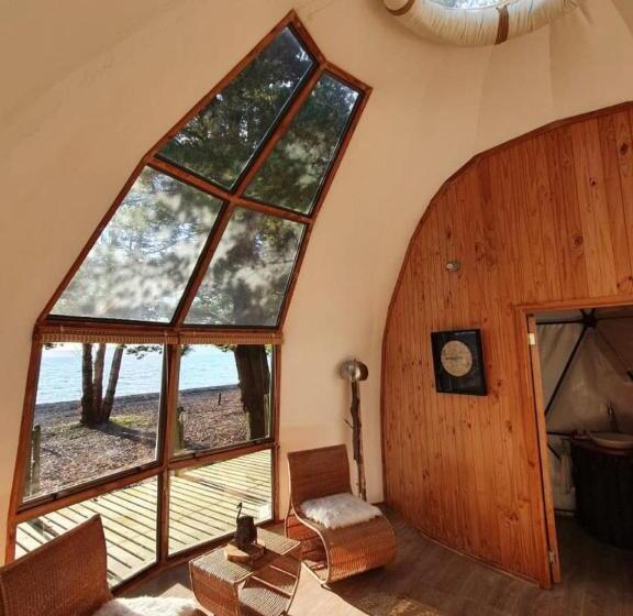 스탠다드 방갈로, Magma Lodge, Pucon