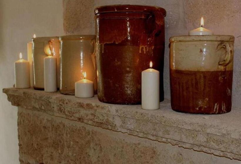 Семейный Номер Superior, Masseria Fulcignano