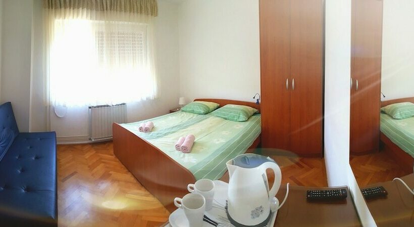 Номер Стандарт с Балконом, Rooms Margerita
