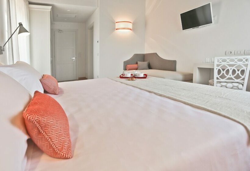Номер Deluxe, Poggio Baronti B&b