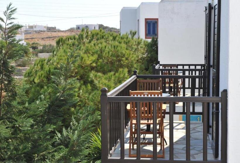Номер Superior, Aella Residence