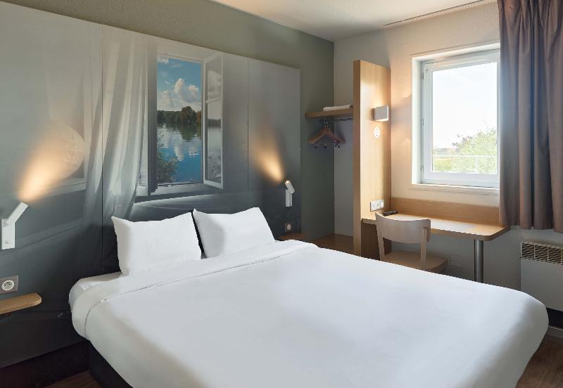 Номер Стандарт, B&b Hotel Evry Lisses 1