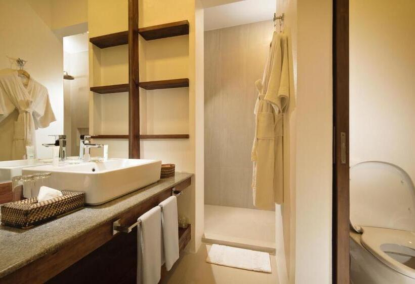 غرفة سوبيريور مطلّة علي الحديقة, Mithi Resort & Spa