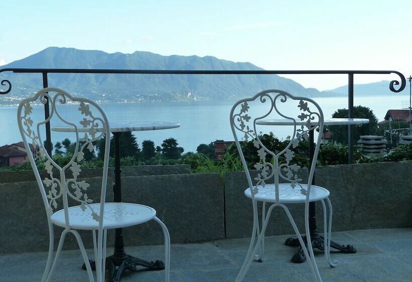 Номер Стандарт Вид на Озеро, B&b Casa Forster