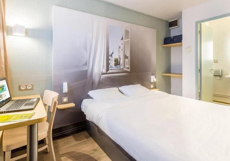 Номер Стандарт, B&b Hotel Tours Nord 1 Val De Loire