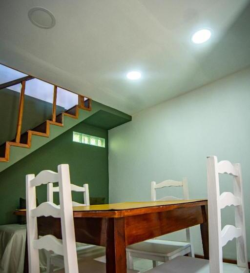 带1个卧室的公寓, Las Avutardas Hosteria