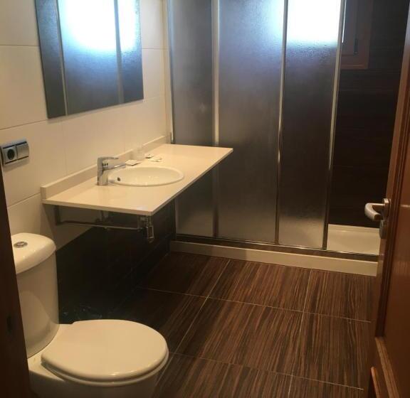 Апартаменты Superior 1 Спальня, Hostal Rural Haizea