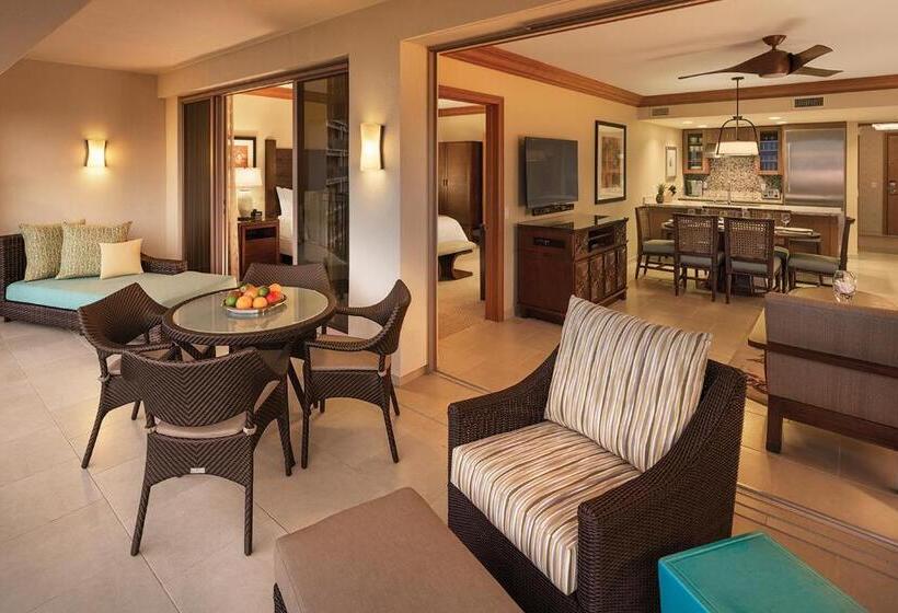 스위트, Hyatt Vacation Club At Ka Anapali Beach