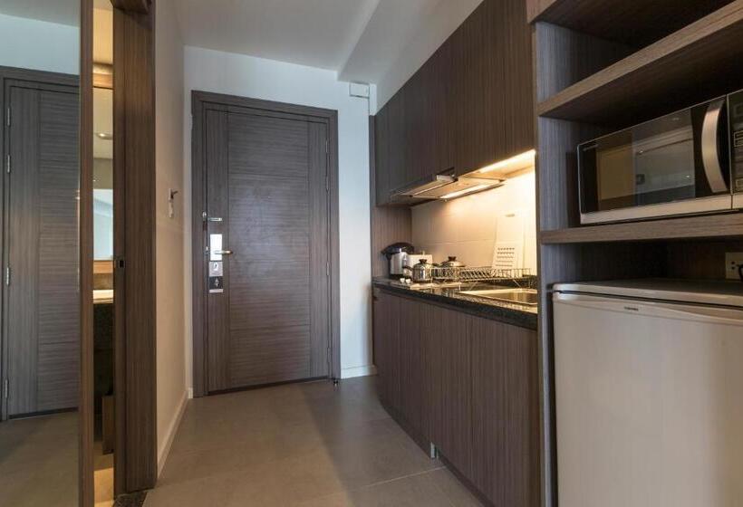Студия Стандарт, Kantary Hotel Korat