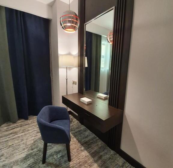 高级工作室, Lily Hotel Suite Mubarraz