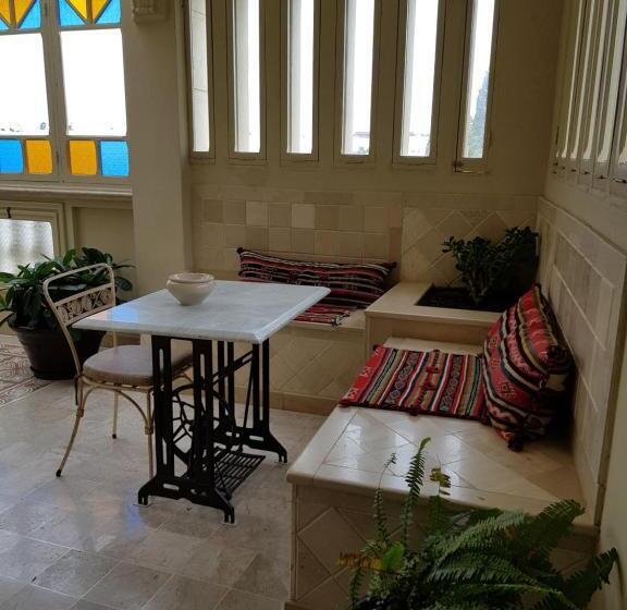חדר דלוקס עם מיטת קינג, Maison D Hôtes Dar Ennassim