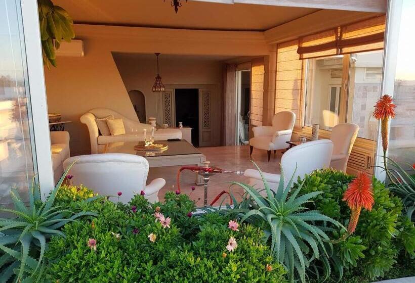 סוויטה נשיאותית, Maison D Hôtes Dar Ennassim