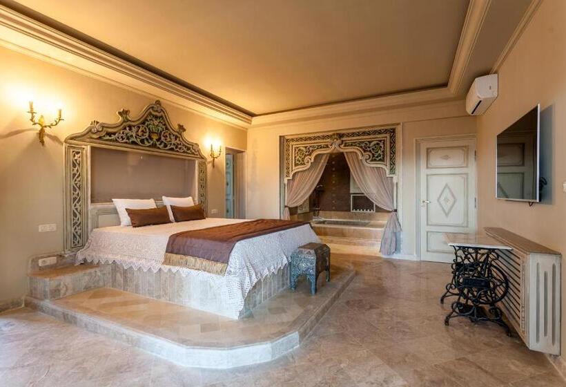 סוויטה נשיאותית, Maison D Hôtes Dar Ennassim