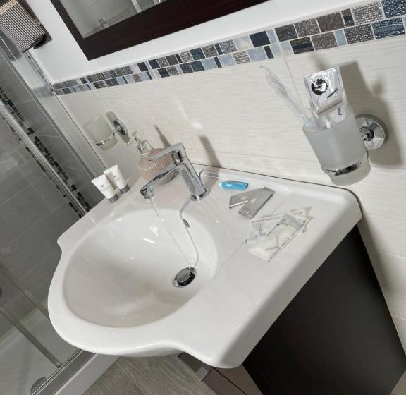 Quarto standard, La Rosa Blu