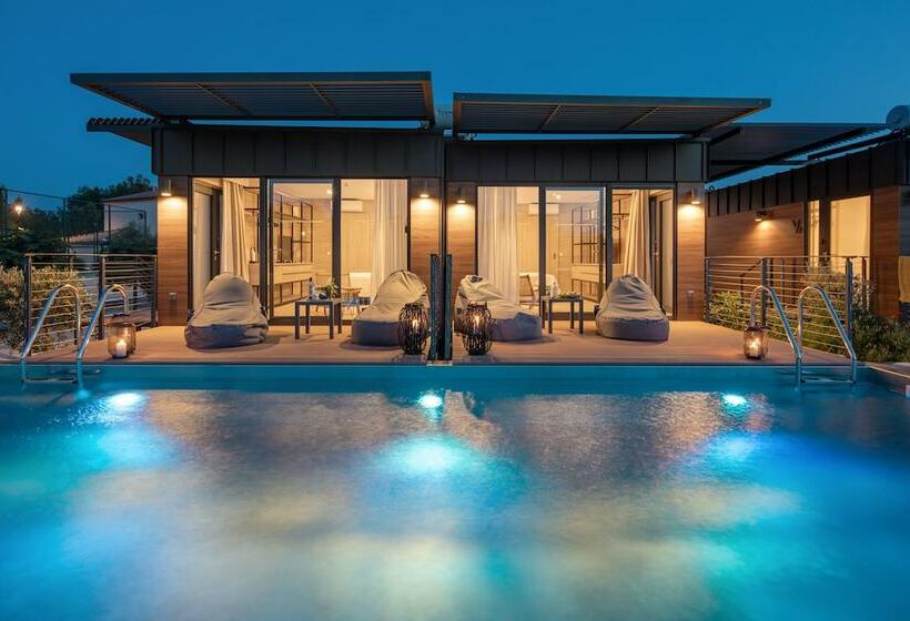 침실 1개 주택, Gava Waterman Milna Resort – All Inclusive