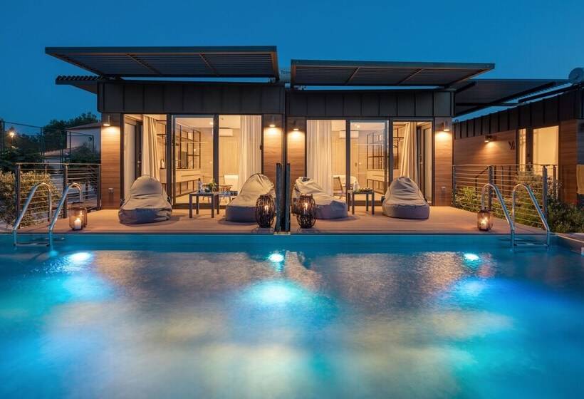 침실 1개 주택, Gava Waterman Milna Resort – All Inclusive