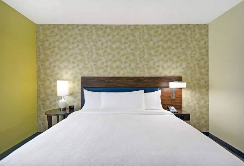 Люкс, Home2 Suites By Hilton Dallas Desoto