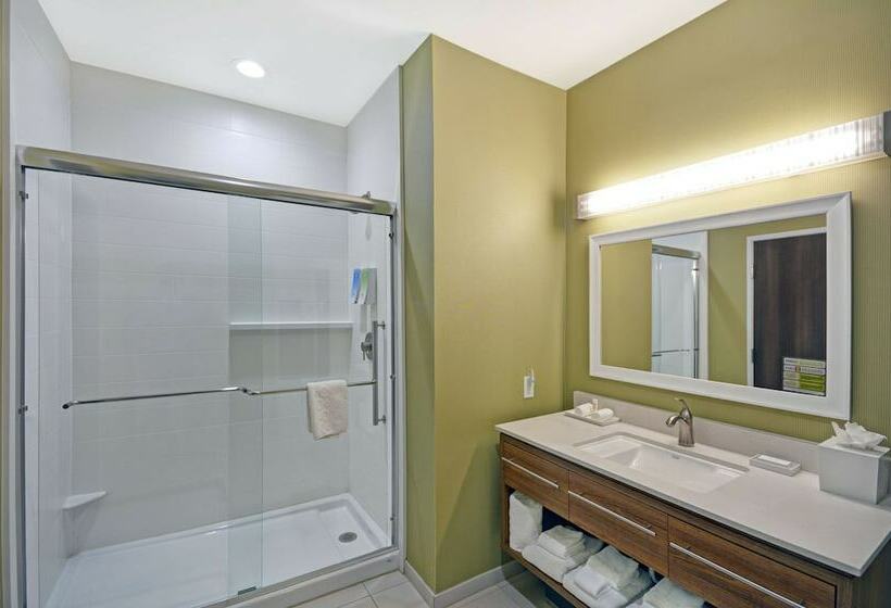 Люкс, Home2 Suites By Hilton Dallas Desoto