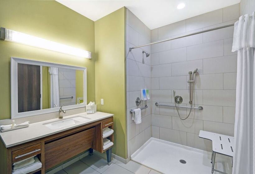 Люкс Адаптированный для Инвалидов, Home2 Suites By Hilton Dallas Desoto