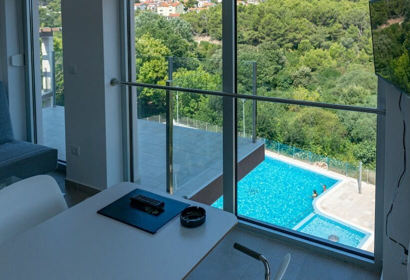 Люкс 2 Спальни, Premantura Resort   Hotel & Restaurant