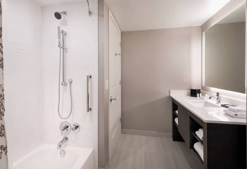 Студия Стандарт Двуспальная Кровать, Residence Inn By Marriott Boulder Canyon Boulevard