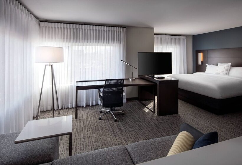 Студия Стандарт Двуспальная Кровать, Residence Inn By Marriott Boulder Canyon Boulevard