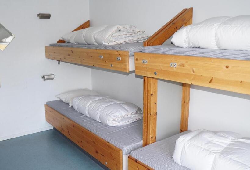 غرفة قياسية فردية, Danhostel Aalborg