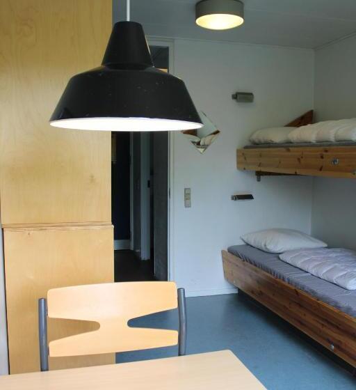 غرفة قياسية فردية, Danhostel Aalborg