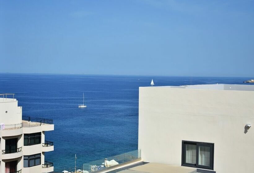 سوییت با چشم‌انداز دریا, 1926 Le Soleil Hotel & Spa