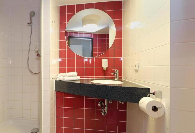 اتاق استاندارد یک نفره, B&B Hotel Berlin Alexanderplatz