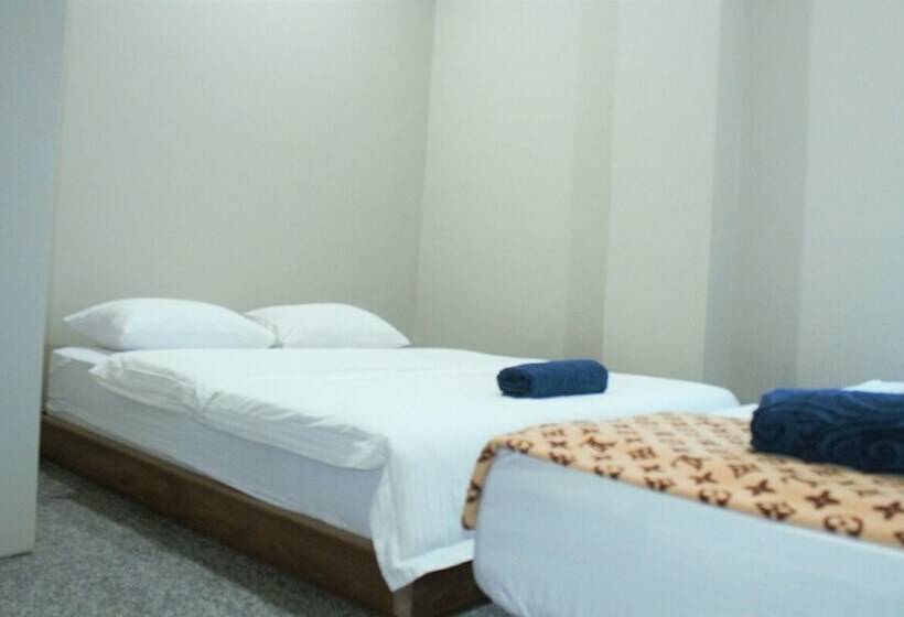Standart Oda, Bonsai Surf Lodge   Hostel