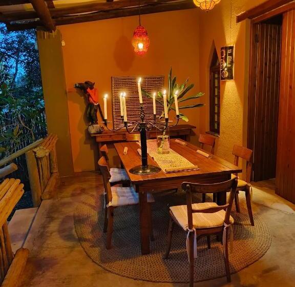 패밀리 룸 가든 전망, Dar Amane Guest House