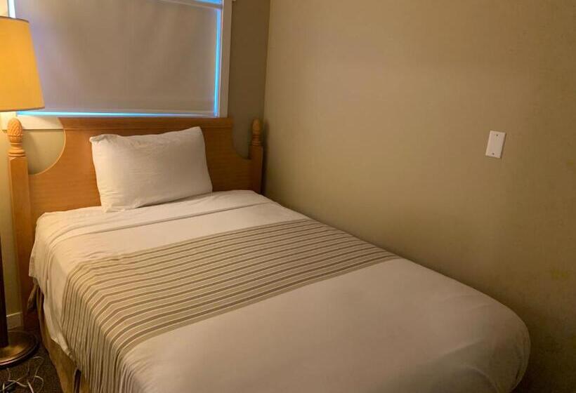 Quarto superior, Okanagan Royal Park Inn By Elevate Rooms